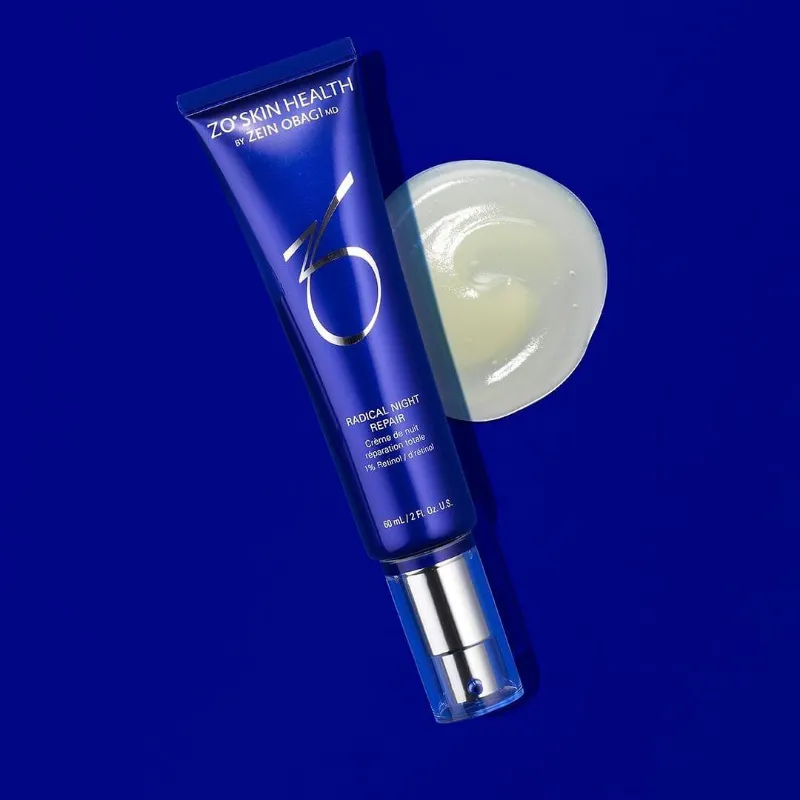 Retinol cải thiện độ sáng và đều màu da ZO Skin Health Radical Night Repair
