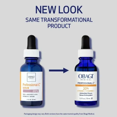 Serum giúp sáng da Vitamin C Obagi Professional-C 20% 30ml