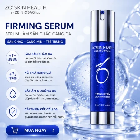 Serum làm săn chắc căng da ZO Skin Health Firming Serum