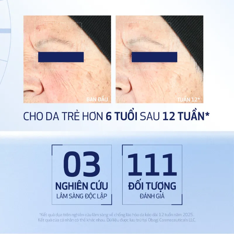 Serum trẻ hoá da cấp độ tế bào Obagi NU-GEN™