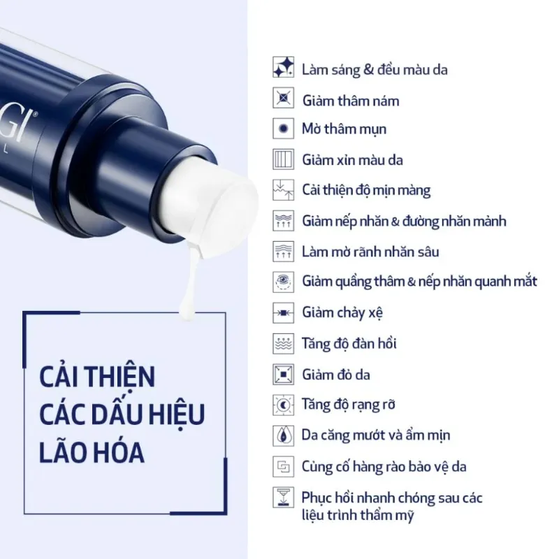 Serum trẻ hoá da cấp độ tế bào Obagi NU-GEN™