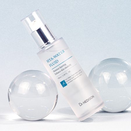 Tinh chất cấp nước dưỡng ẩm da Dr.Hedison Hya-Water Fluid