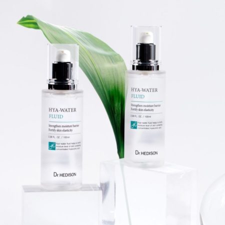 Tinh chất cấp nước dưỡng ẩm da Dr.Hedison Hya – Water Fluid