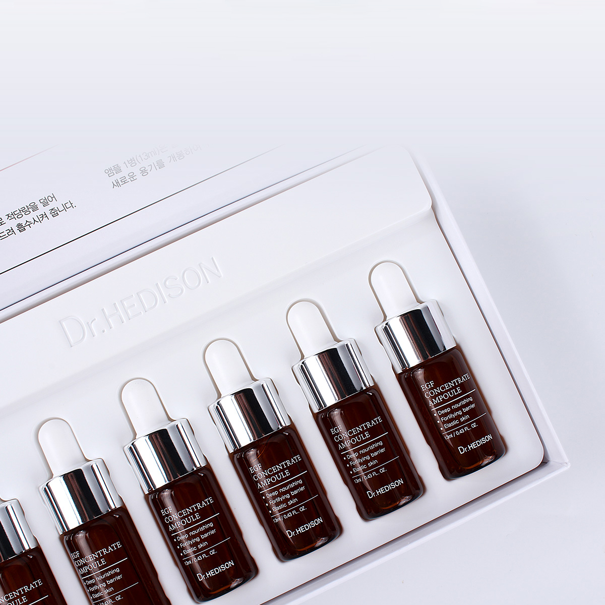 Tinh chất siêu tái tạo tế bào gốc Dr.Hedison EGF Concentrate Ampoule