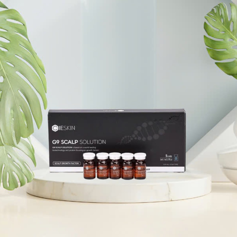 Tinh chất tóc Dr.Hedison Cieskin – G9 Scalp Solution