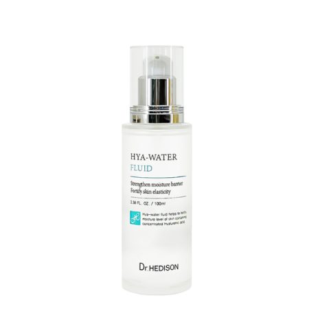 Tinh chất cấp nước dưỡng ẩm da Dr.Hedison Hya-Water Fluid