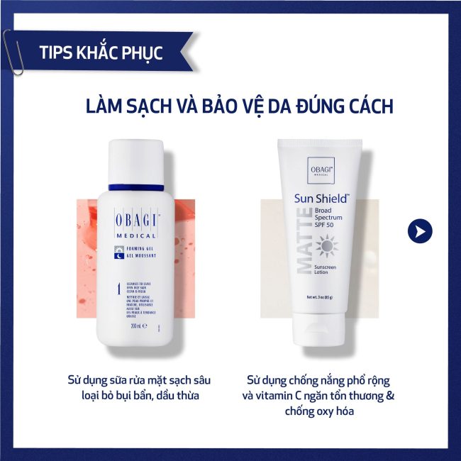 Chăm Da Đủ Kiểu Da Đã Dầu Nay Còn Dầu Hơn
