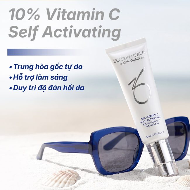 Tái Thiết Lập Hàng Rào Bảo Vệ Da Sau Những Cuộc Vui Ngoài Trời Cùng ZO® Skin Health