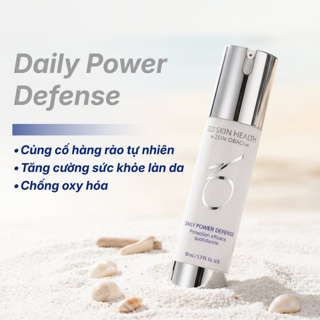 Tái Thiết Lập Hàng Rào Bảo Vệ Da Sau Những Cuộc Vui Ngoài Trời Cùng ZO® Skin Health