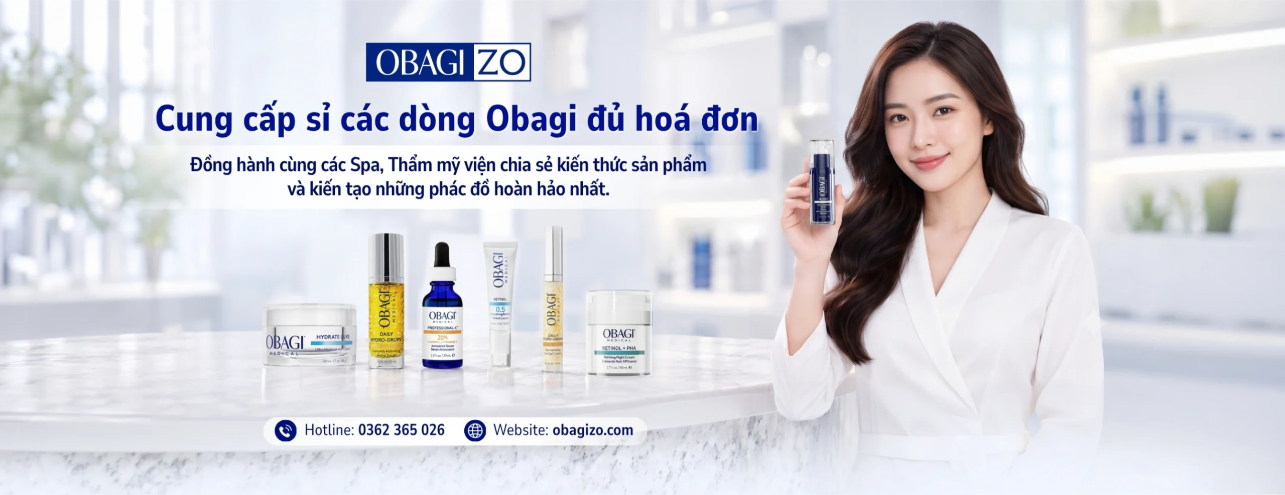 CUNG CAP SI CAC DONG OBAGI